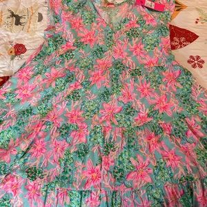 NWT Lily Pulitzer XL dress